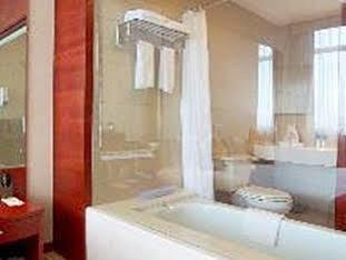 Suzhou Plaza Hotel Dış mekan fotoğraf