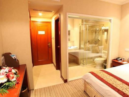 Suzhou Plaza Hotel Dış mekan fotoğraf